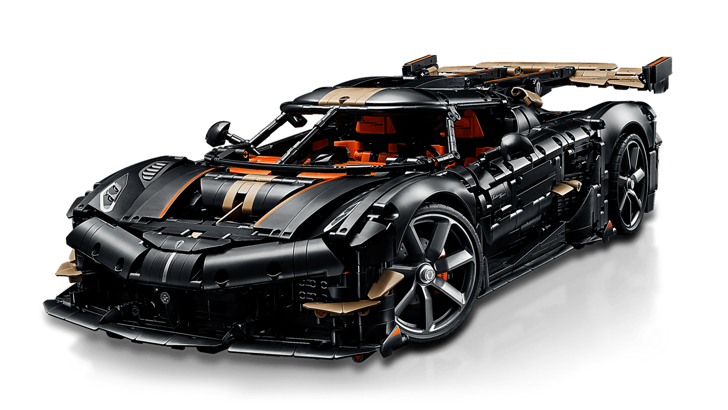 Koenigsegg Sadair's Spear Megacar