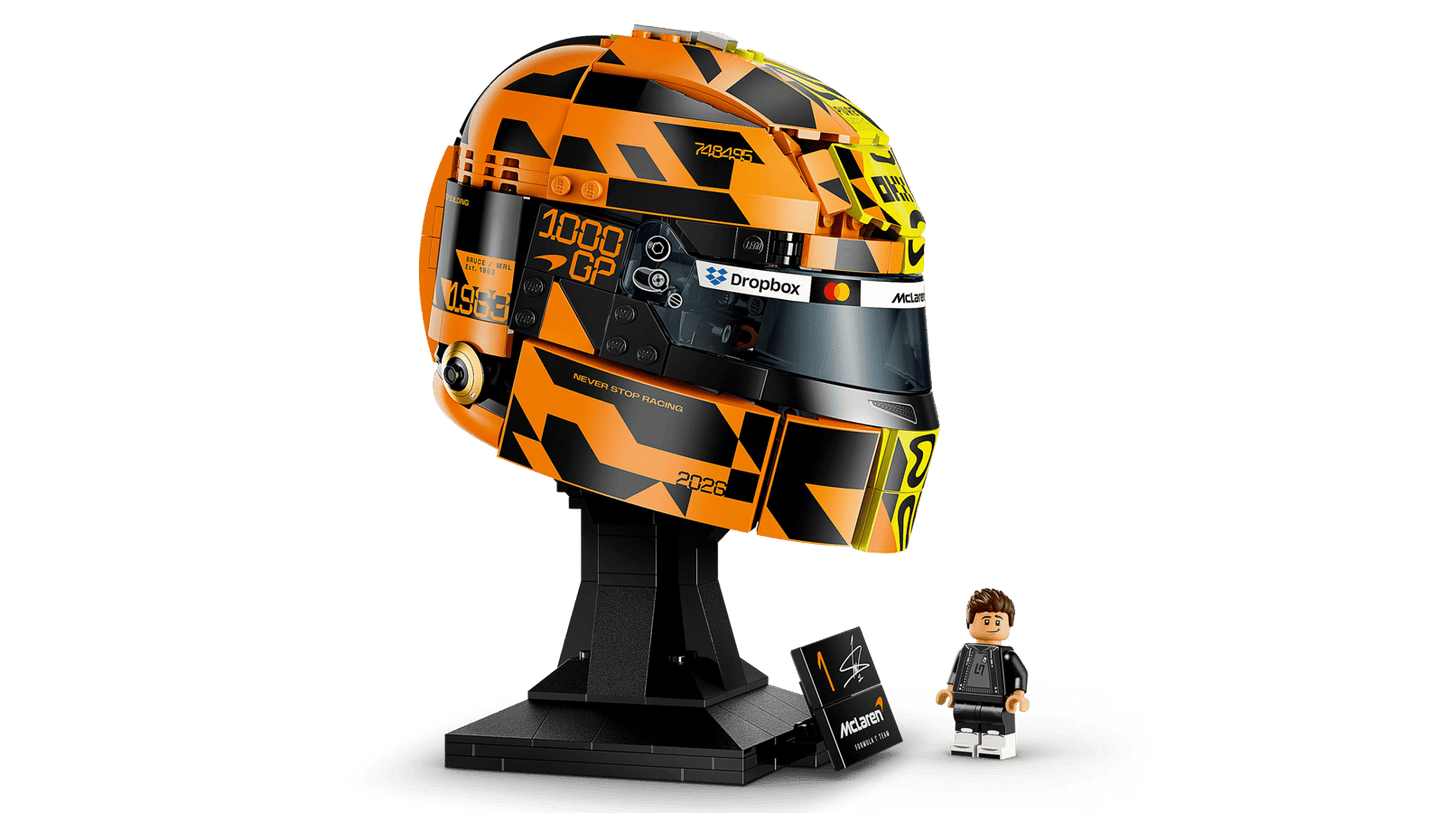 F1 Helmet Builds