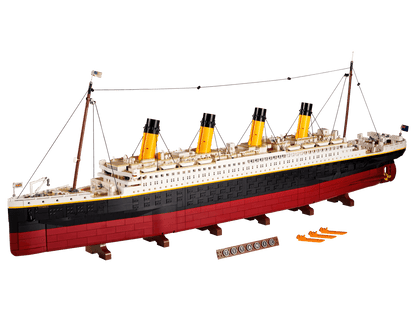 Titanic Build