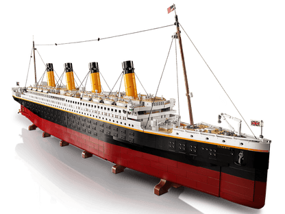 Titanic Build