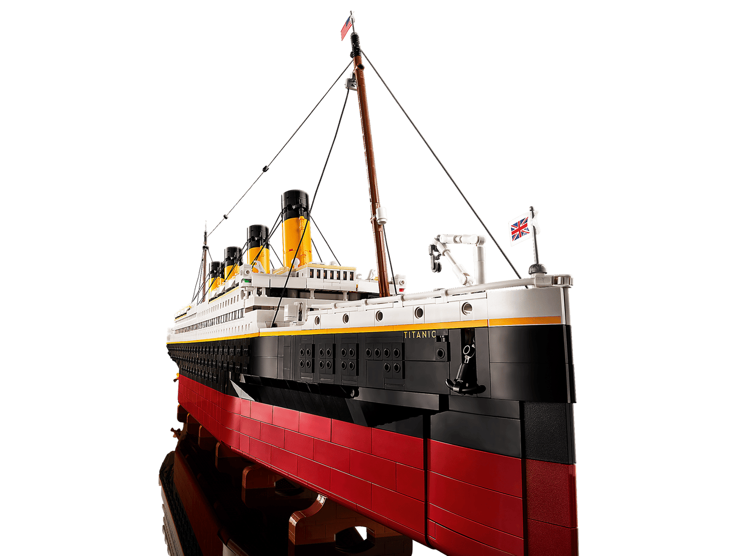 Titanic Build