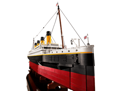 Titanic Build