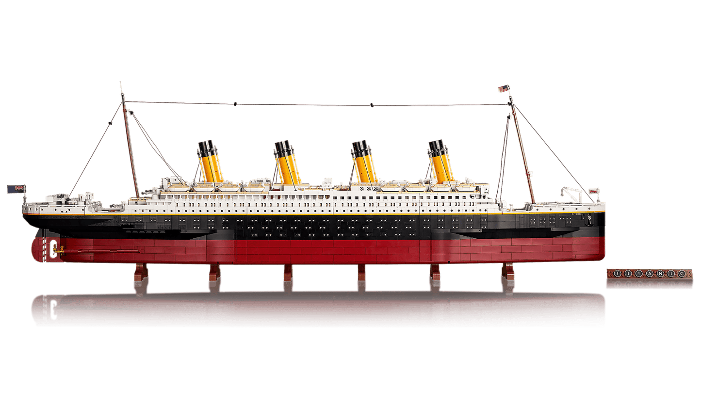 Titanic Build