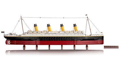 Titanic Build