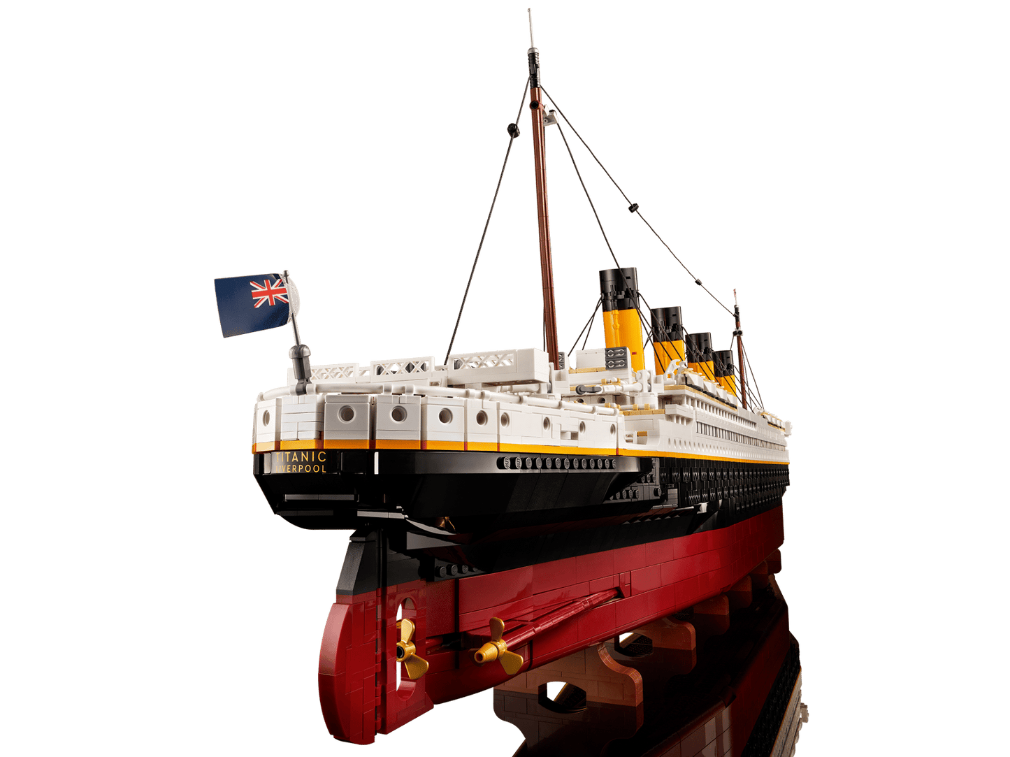 Titanic Build