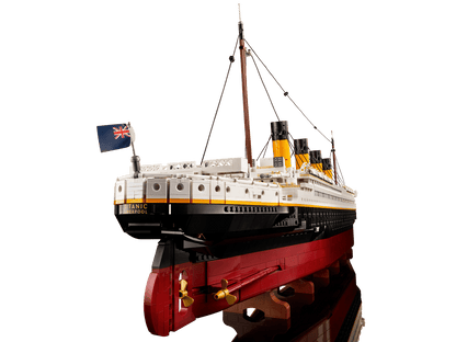 Titanic Build
