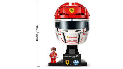 F1 Helmet Builds