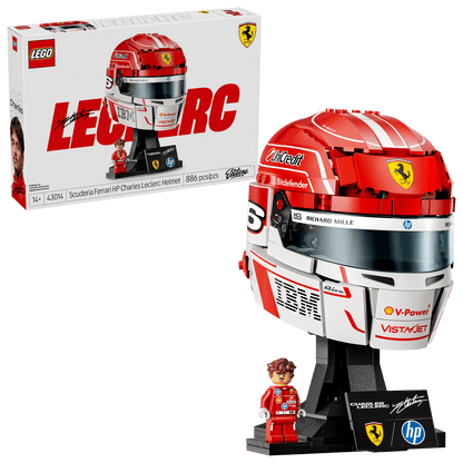 F1 Helmet Builds