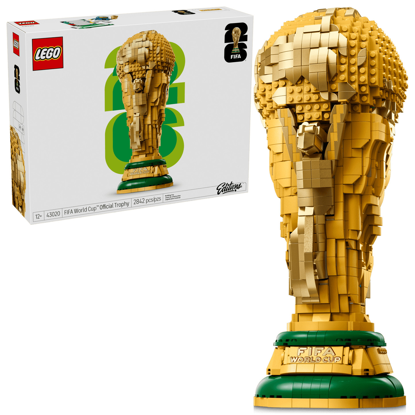 World Cup™ Official Trophy