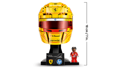 F1 Helmet Builds