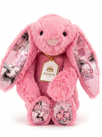 'Jennie' Pink Bunny