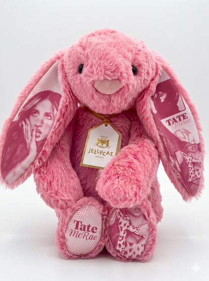 'McRae' Pink Bunny