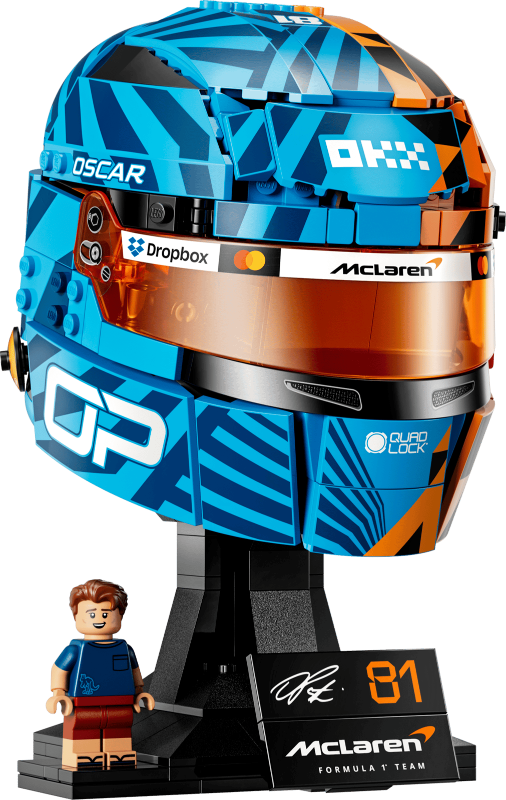 F1 Helmet Builds
