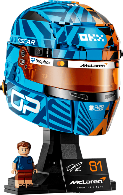 F1 Helmet Builds