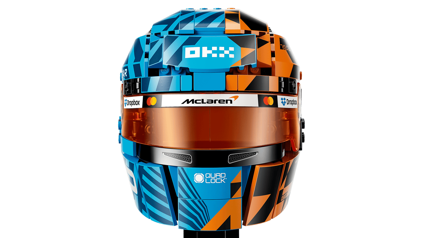 F1 Helmet Builds