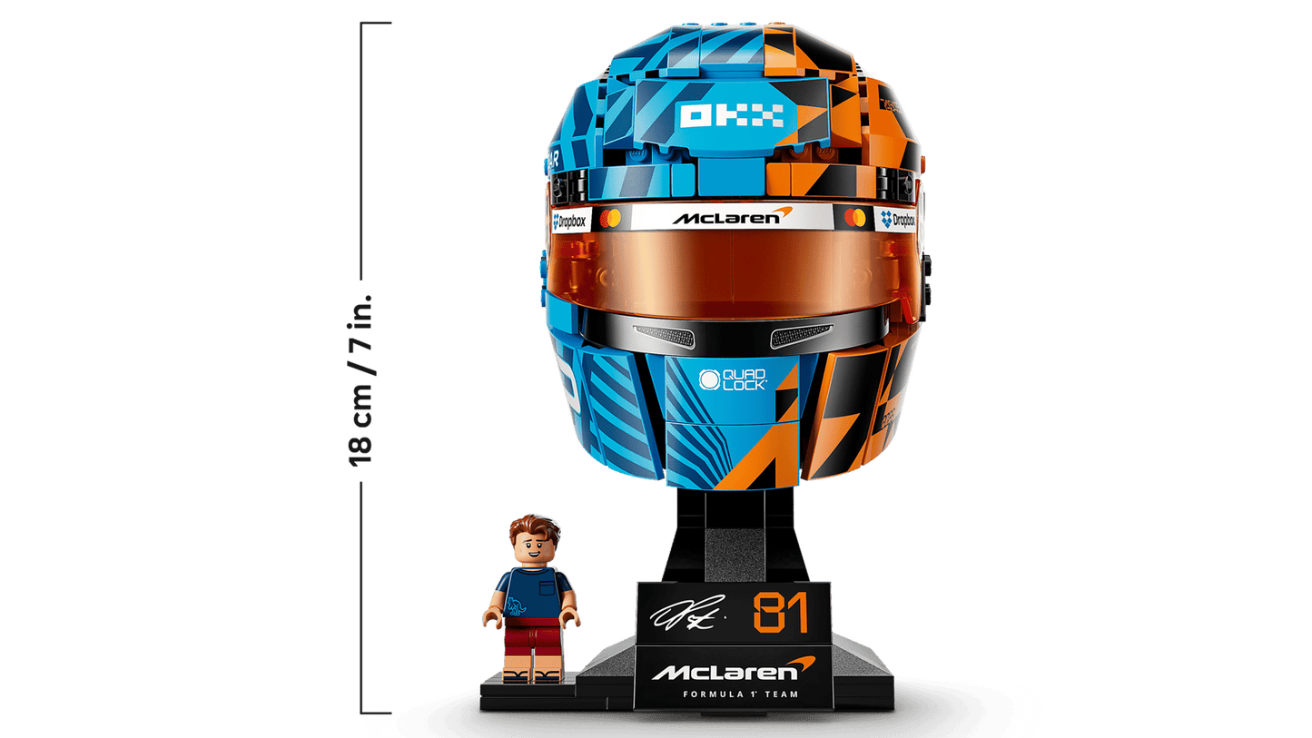 F1 Helmet Builds