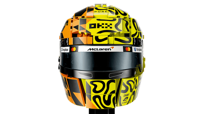 F1 Helmet Builds