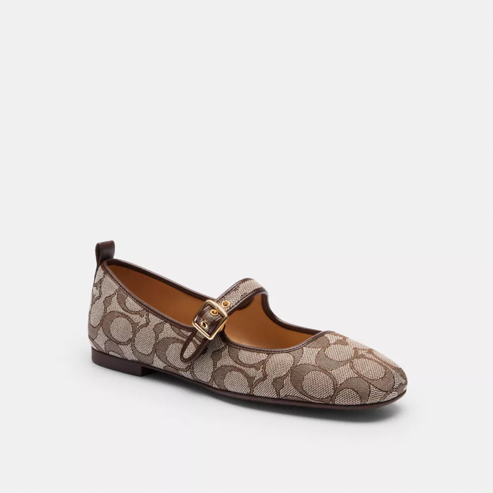 Mary Jane Flats